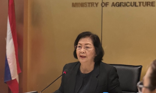 การประชุมคณะกรรมการขับเคลื่อนการดำเนินงานตามแผนแม่บทภายใต้ยุทธศาสตร์ชาติ ประเด็น การต่อต้านการทุจริตและประพฤติมิชอบ (พ.ศ. 2561-2580) กระทรวงเกษตรและสหกรณ์ ครั้งที่ 1/2568 และการประชุมคณะอนุกรรมการส่งเสริมคุณธรรมกระทรวงเกษตรและสหกรณ์ ครั้งที่ 3/2568