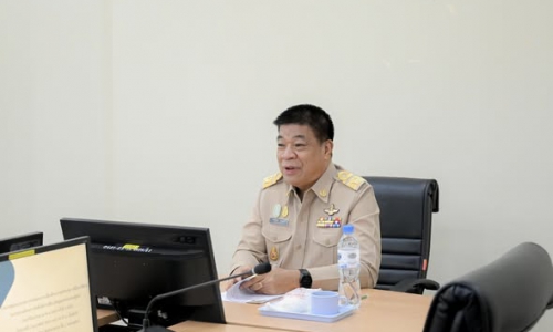 ประชุมคณะกรรมการประเมินความเสี่ยงด้านการทุจริตรายการที่มีการใช้จ่ายงบประมาณโครงการจัดซื้อจัดจ้างที่มีวงเงินสูงสุดของกรมปศุสัตว์ ประจำปีงบประมาณ พ.ศ.2569